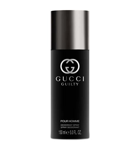 gucci bamboo deodorant|Gucci guilty cheapest price.